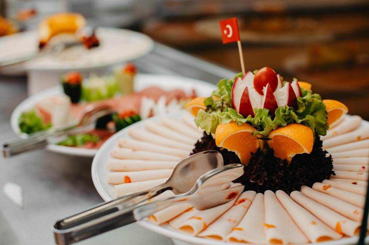 Fame Beach Hotel Kemer Exterior photo