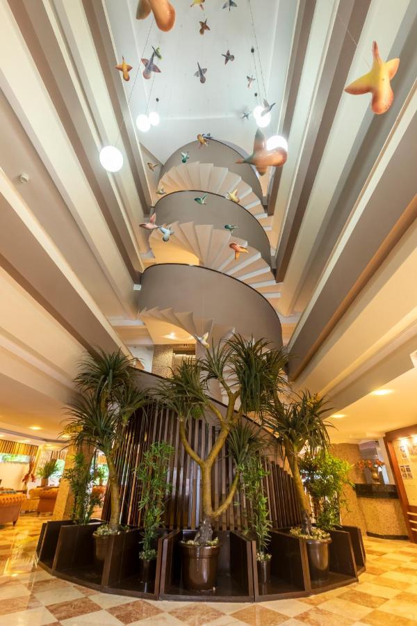 Fame Beach Hotel Kemer Exterior photo
