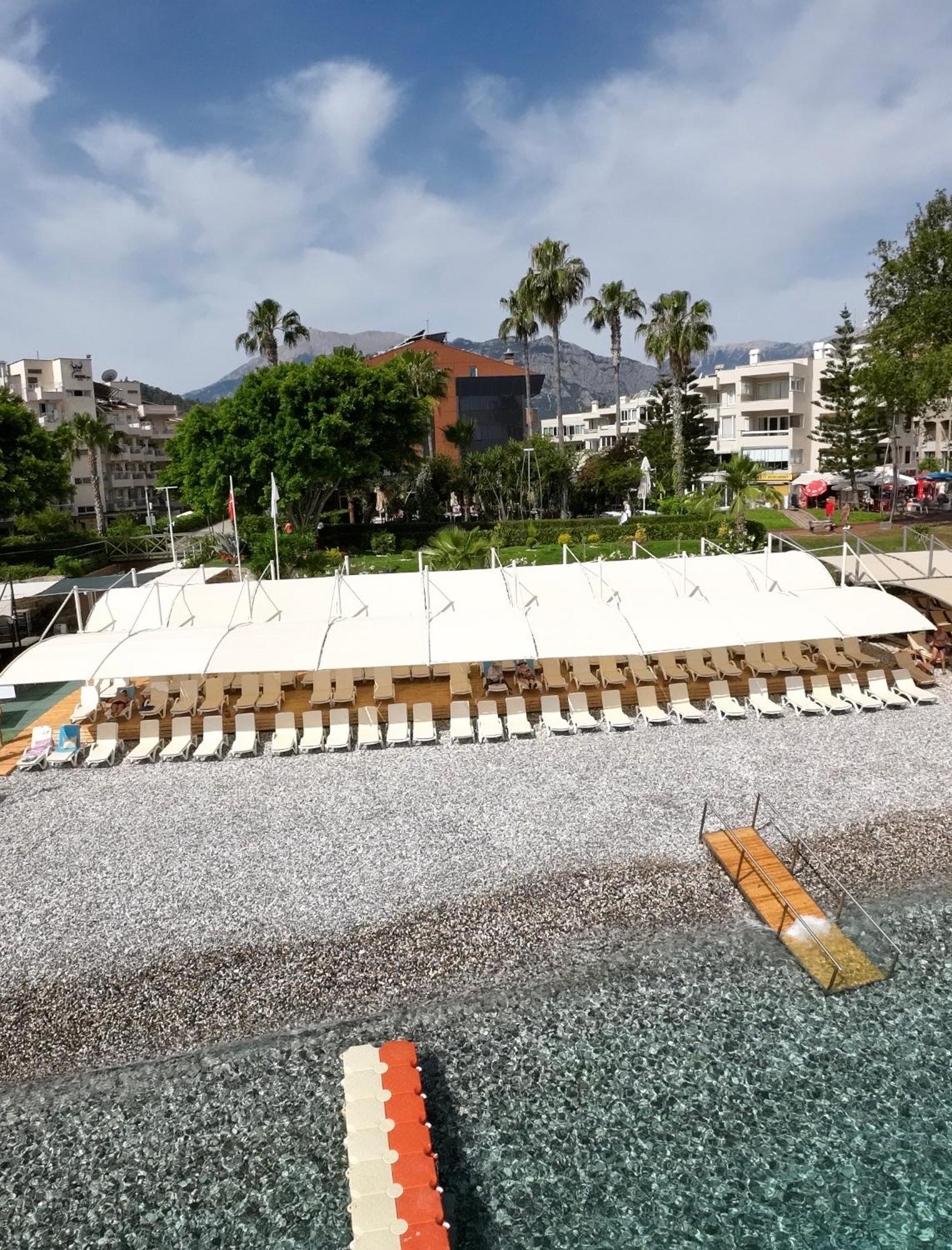 Fame Beach Hotel Kemer Exterior photo