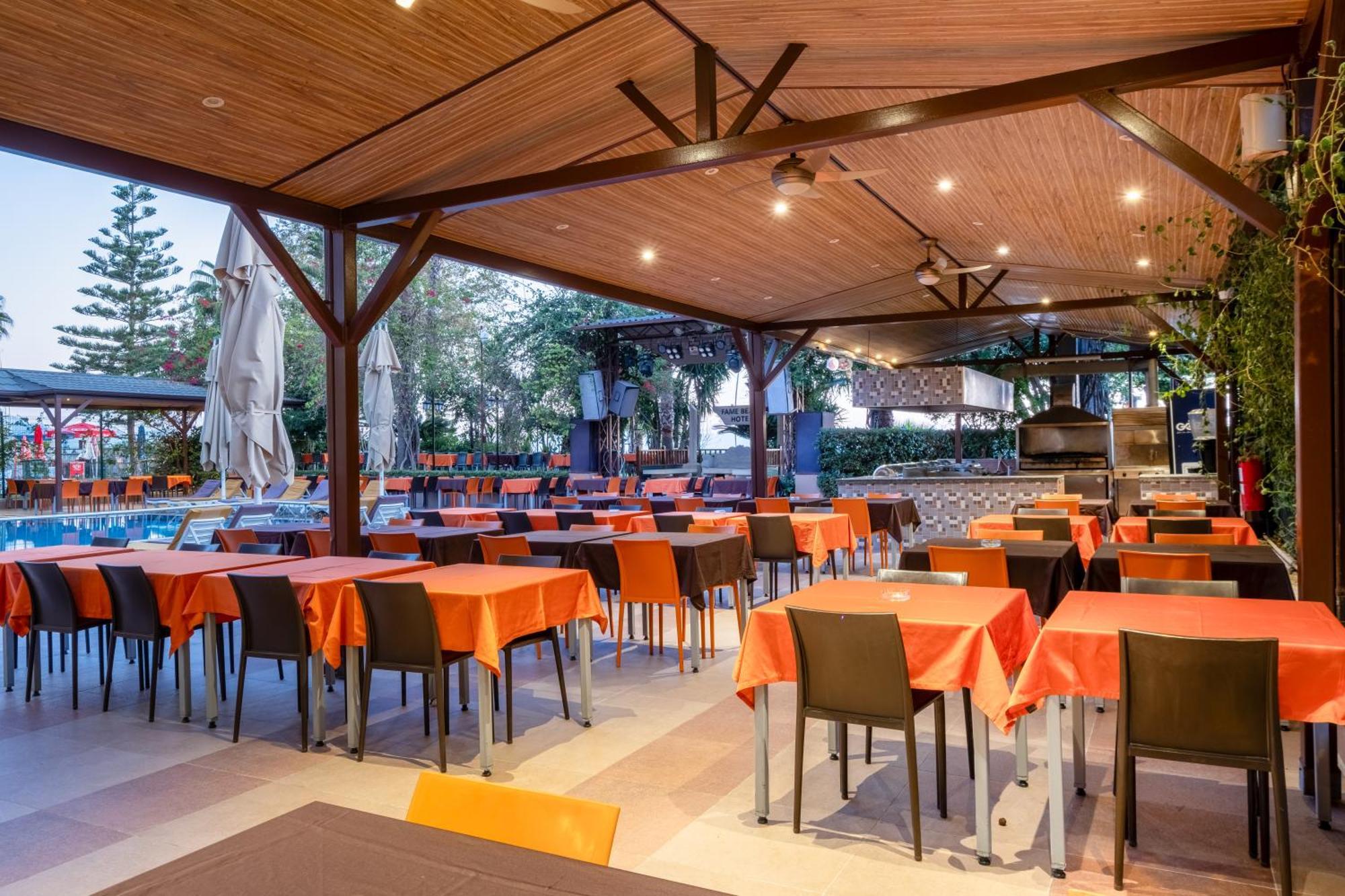 Fame Beach Hotel Kemer Exterior photo