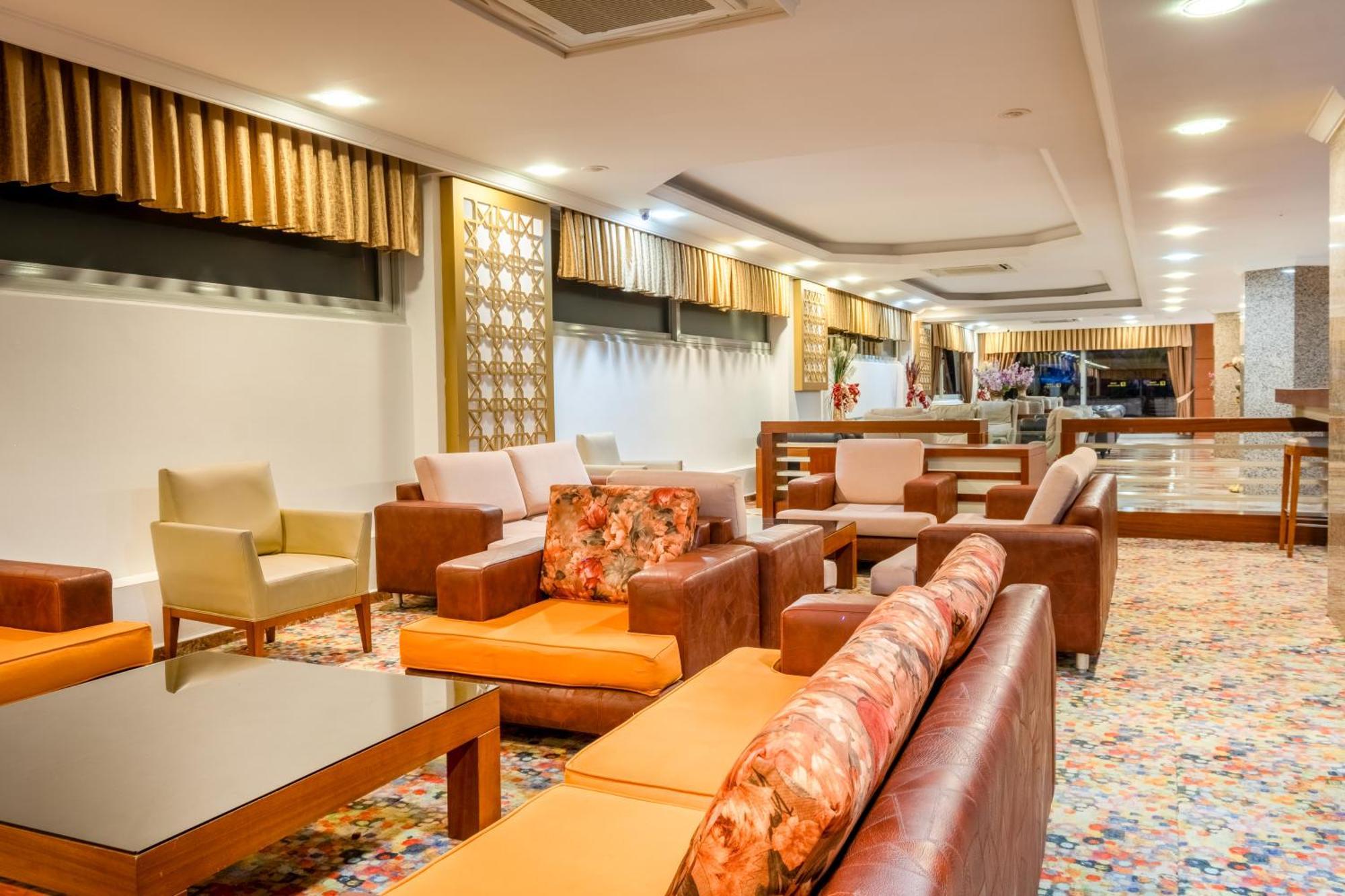 Fame Beach Hotel Kemer Exterior photo