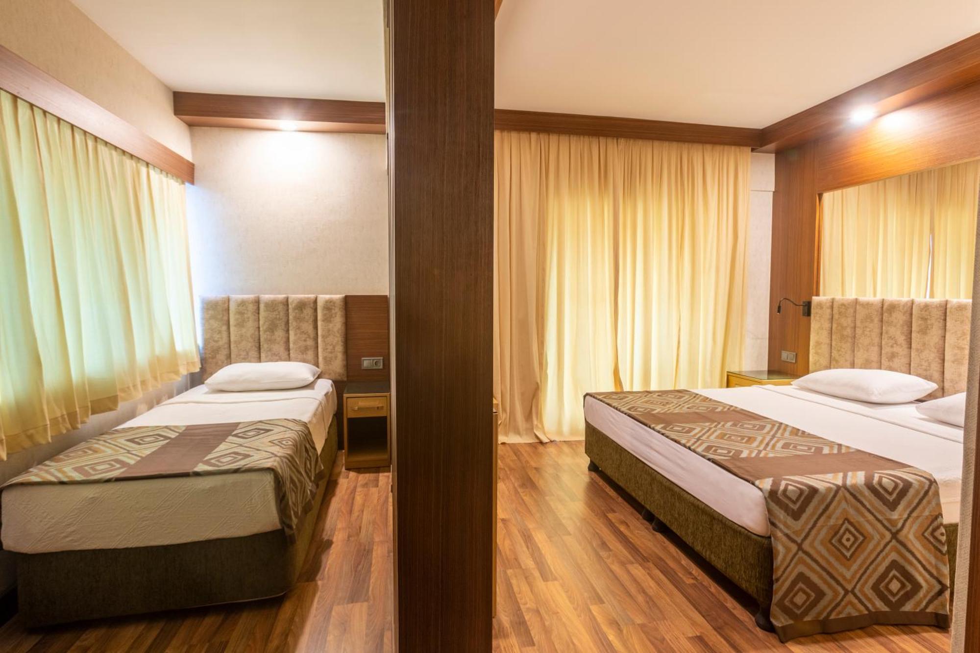Fame Beach Hotel Kemer Room photo