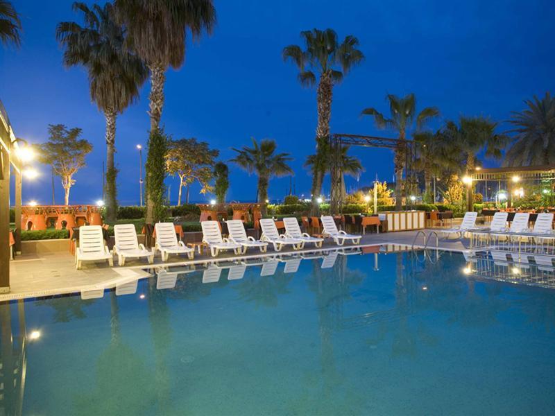 Fame Beach Hotel Kemer Exterior photo