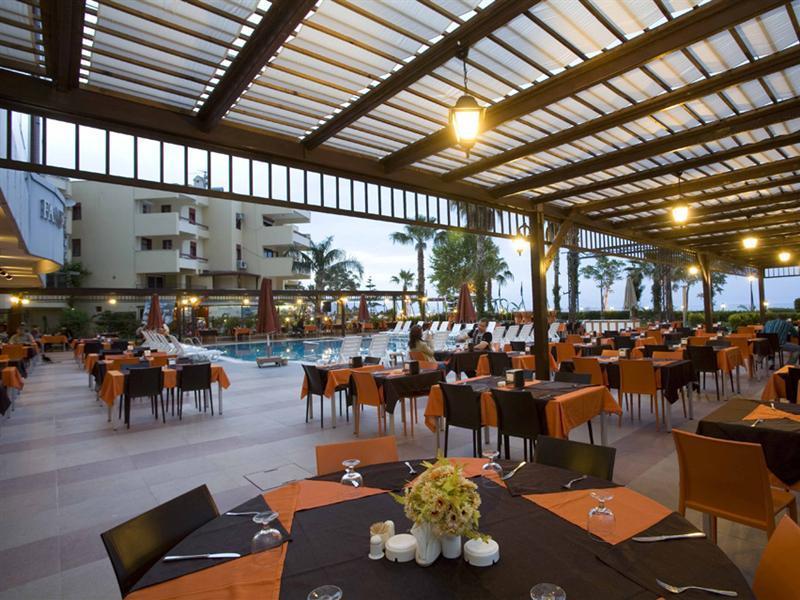 Fame Beach Hotel Kemer Exterior photo