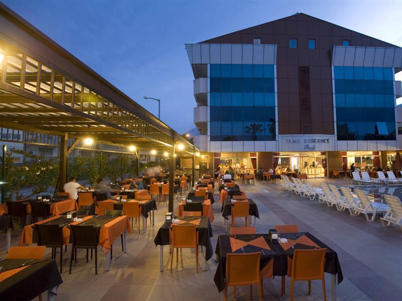 Fame Beach Hotel Kemer Exterior photo