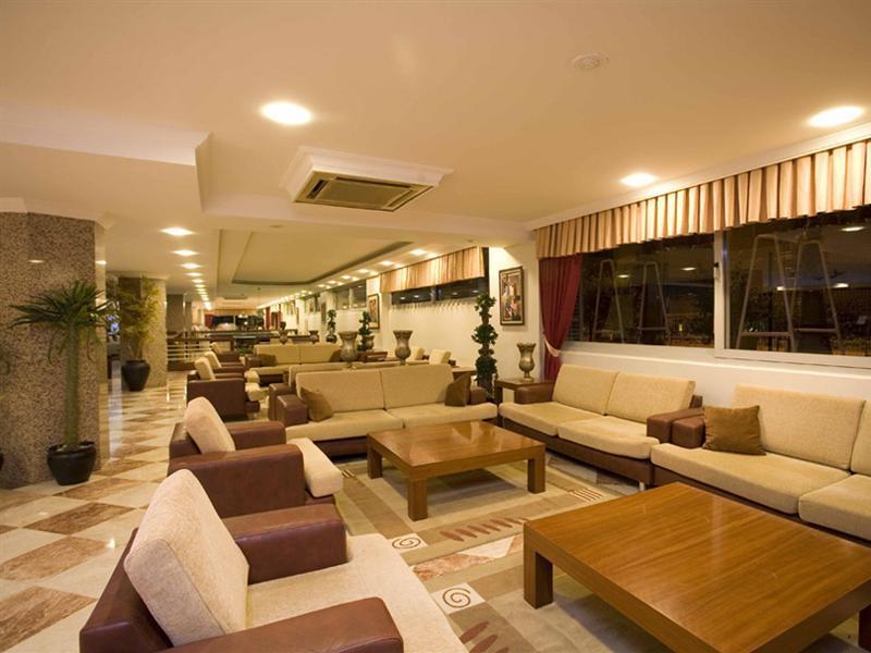 Fame Beach Hotel Kemer Exterior photo