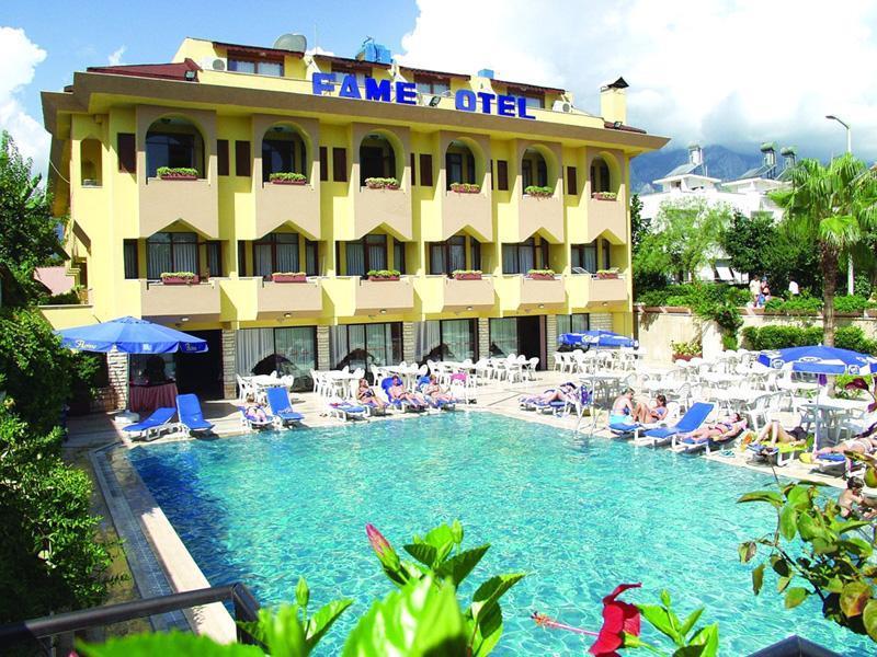 Fame Beach Hotel Kemer Exterior photo
